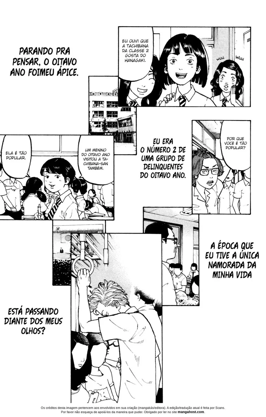 Read Tokyo Revengers PT Manga Online