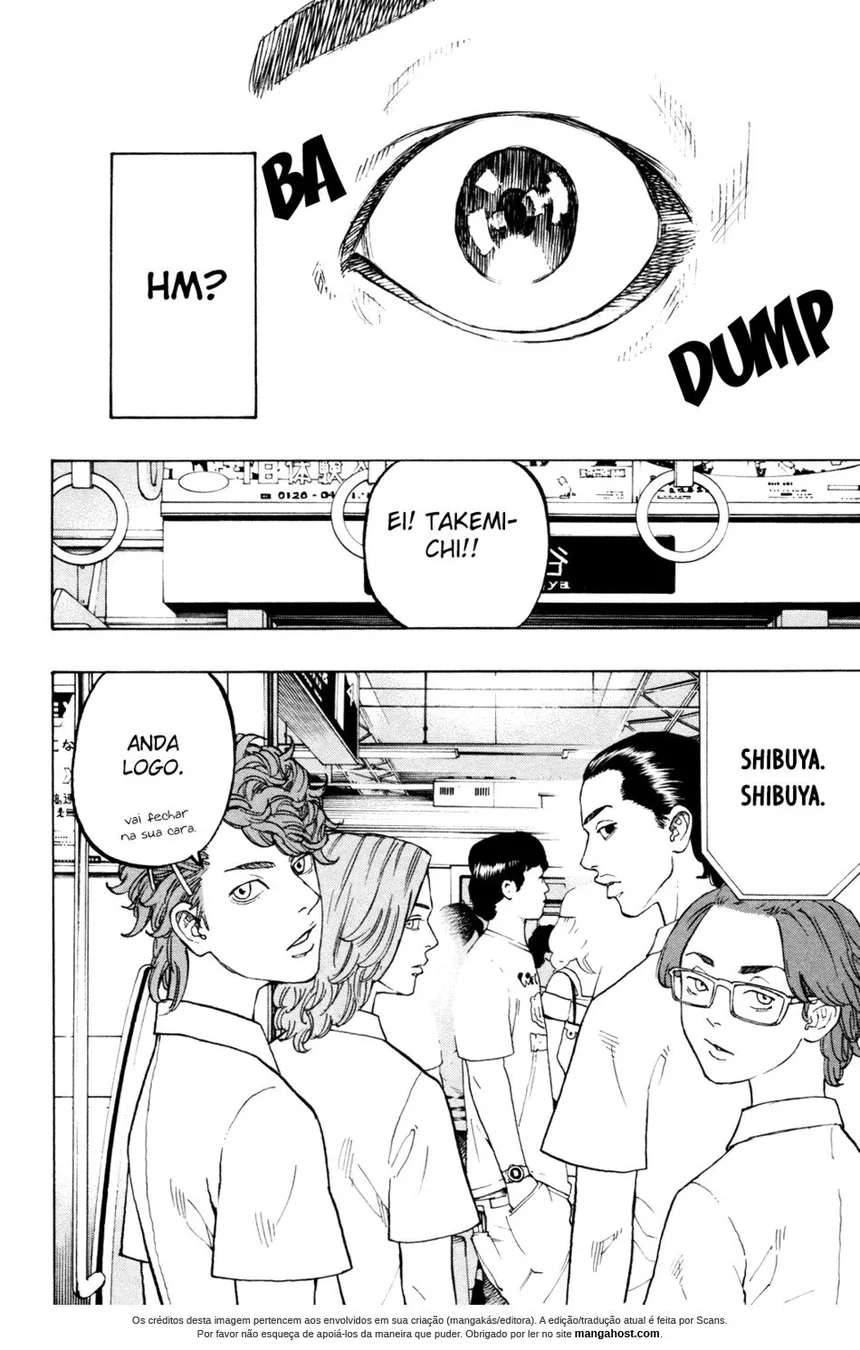 Read Tokyo Revengers PT Manga Online