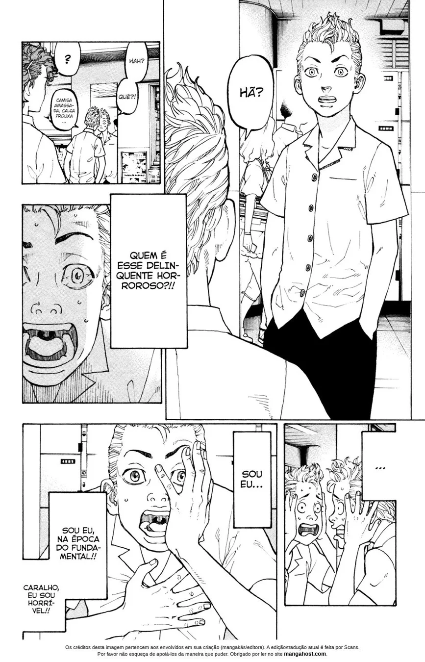 Read Tokyo Revengers PT Manga Online