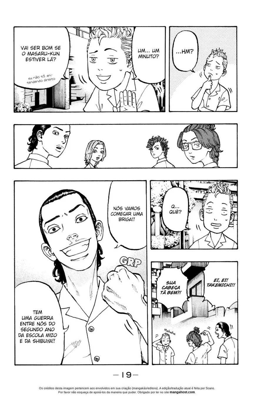 Read Tokyo Revengers PT Manga Online