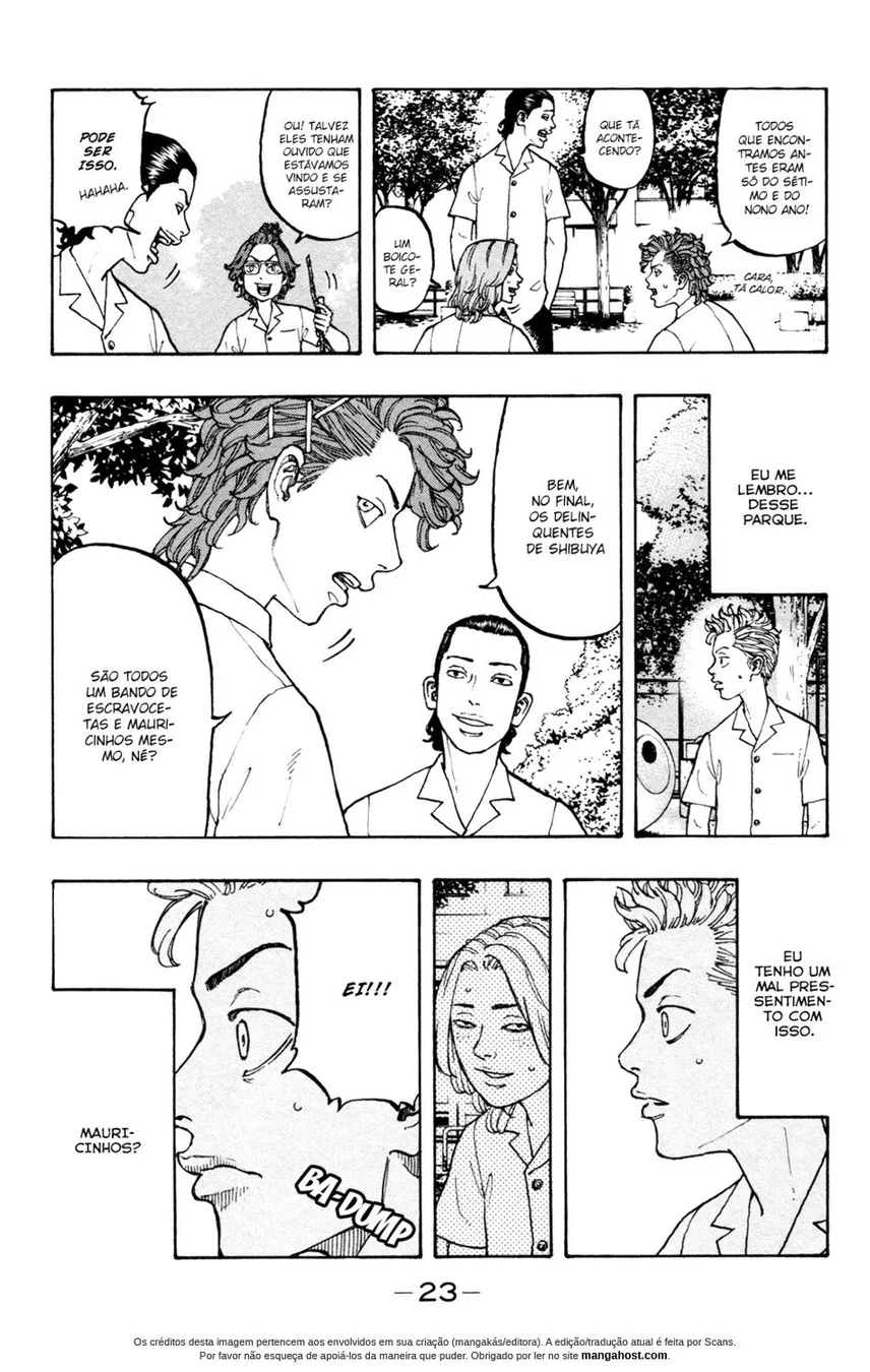 Read Tokyo Revengers PT Manga Online