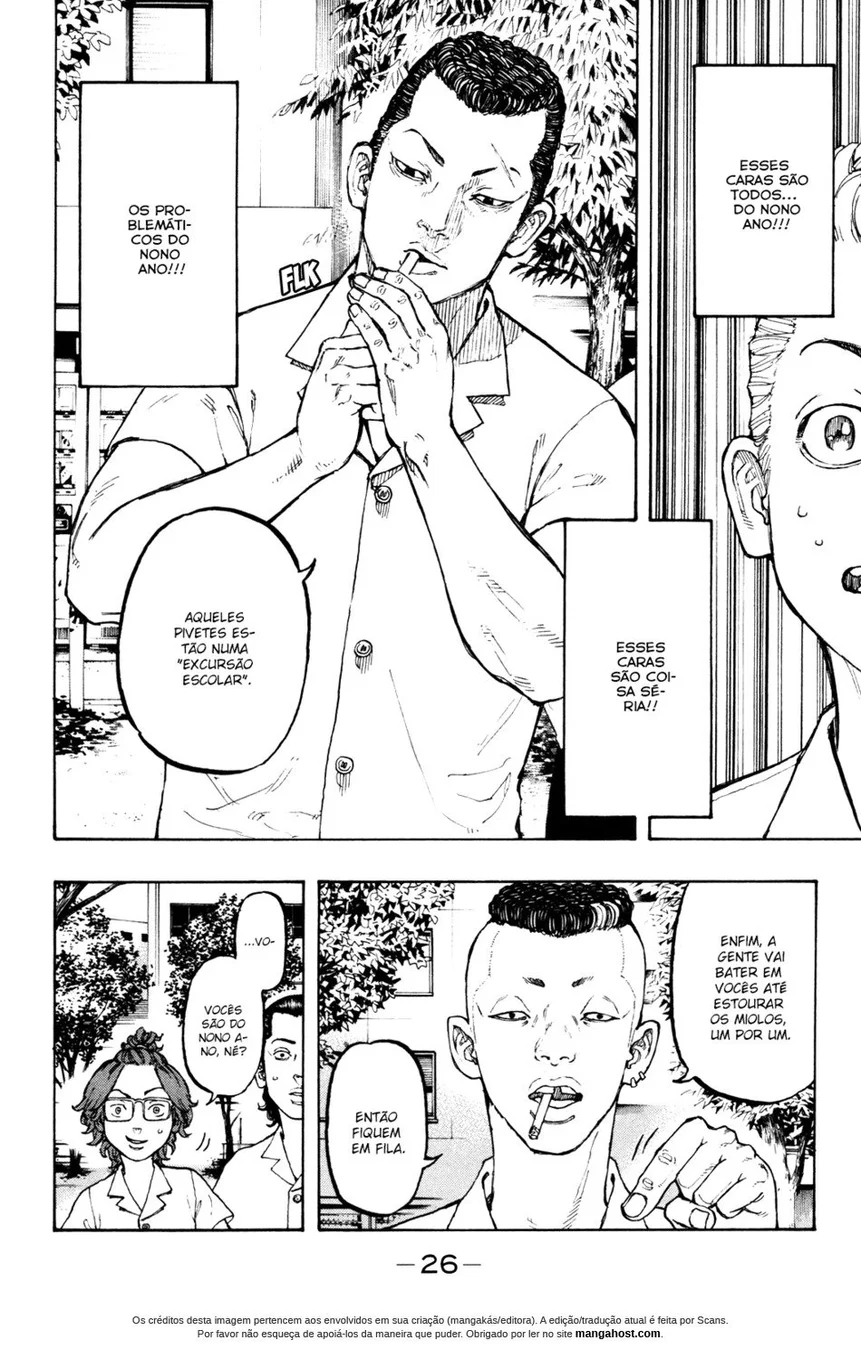 Read Tokyo Revengers PT Manga Online