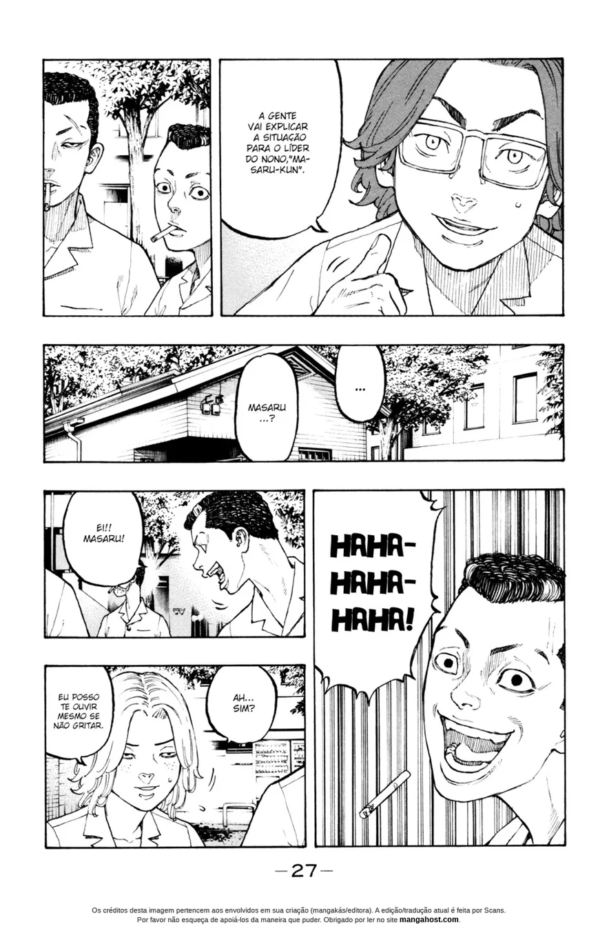 Read Tokyo Revengers PT Manga Online