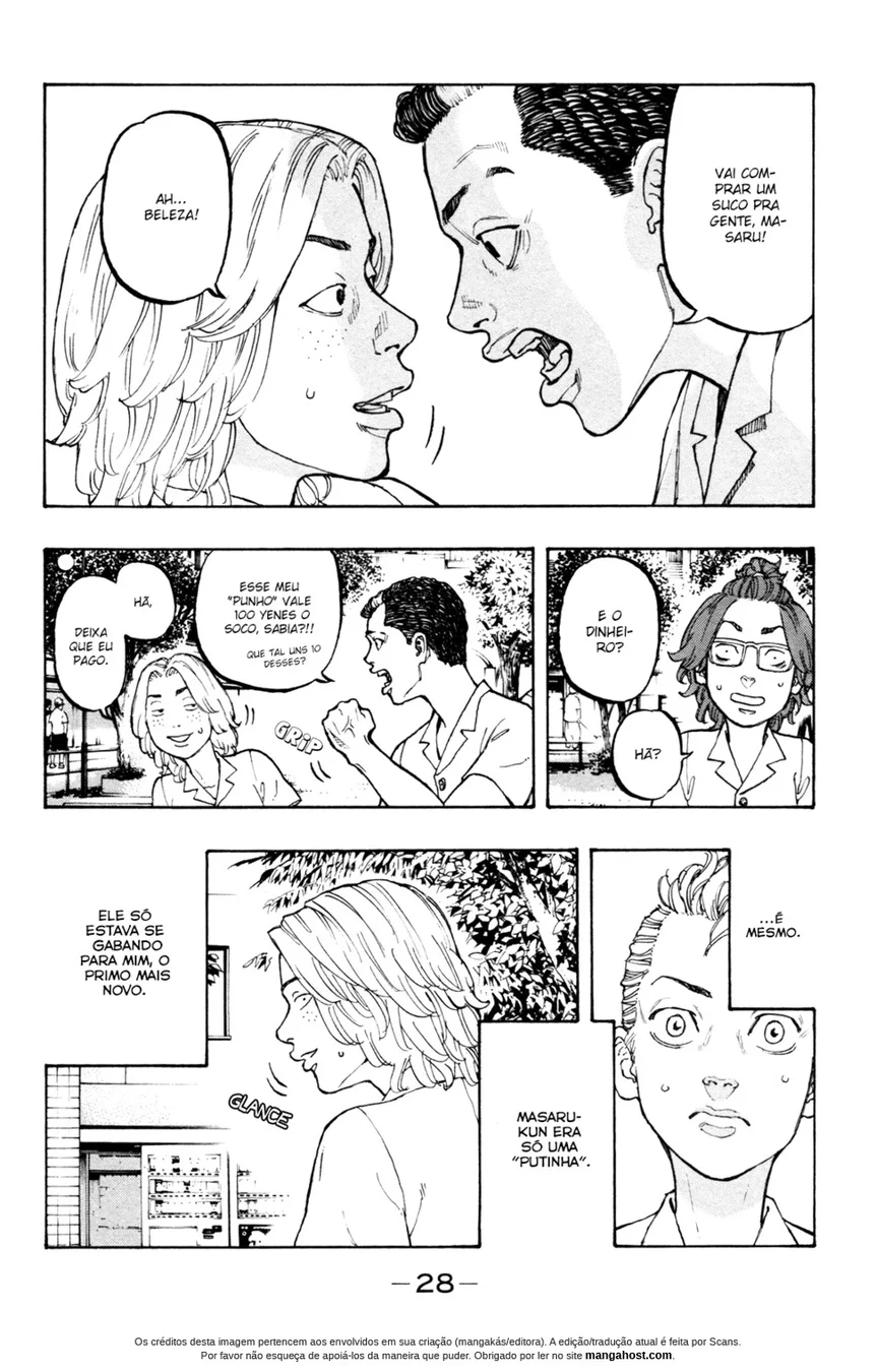 Read Tokyo Revengers PT Manga Online