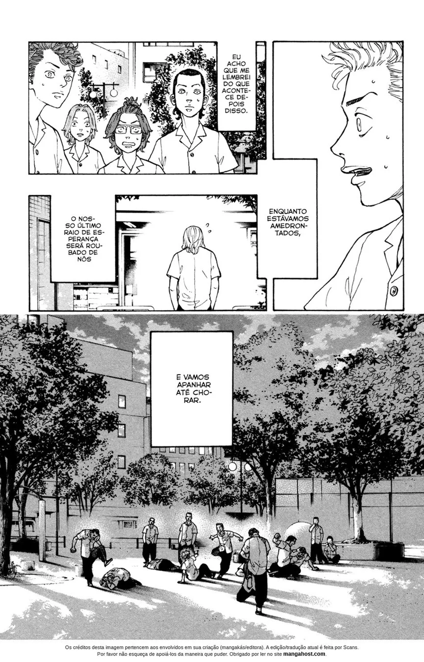 Read Tokyo Revengers PT Manga Online