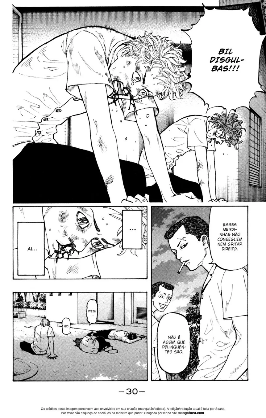 Read Tokyo Revengers PT Manga Online