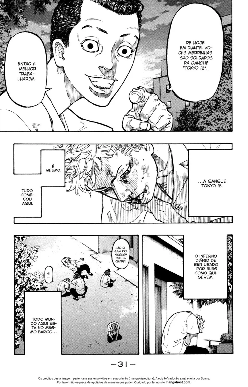 Read Tokyo Revengers PT Manga Online