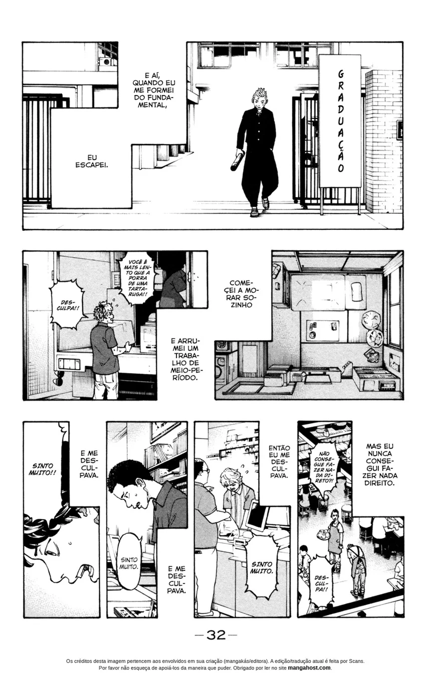 Read Tokyo Revengers PT Manga Online