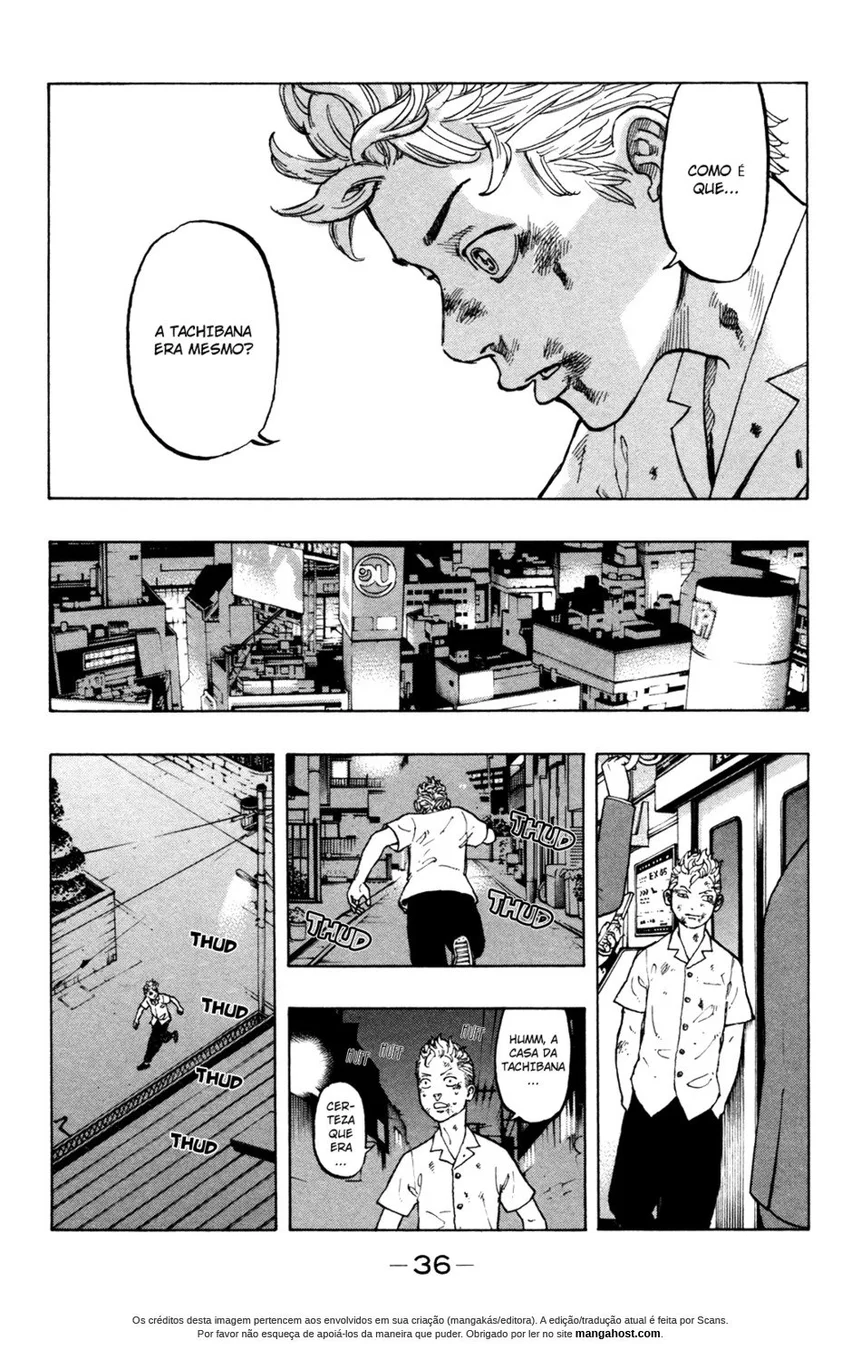 Read Tokyo Revengers PT Manga Online