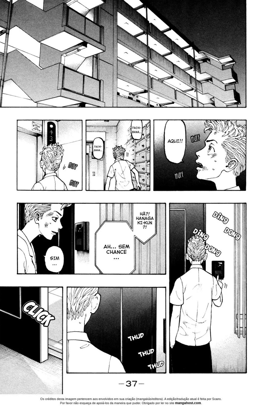 Read Tokyo Revengers PT Manga Online