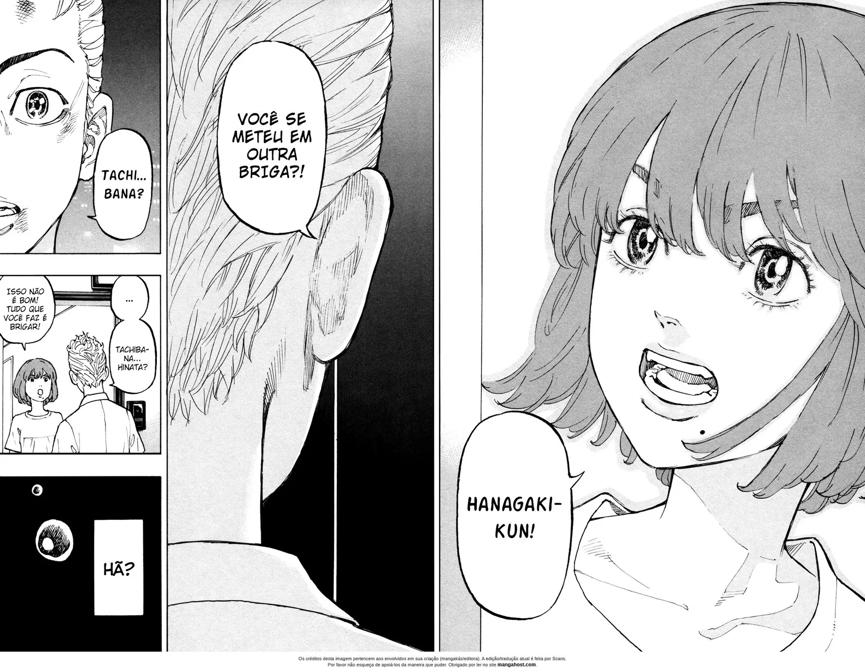 Read Tokyo Revengers PT Manga Online