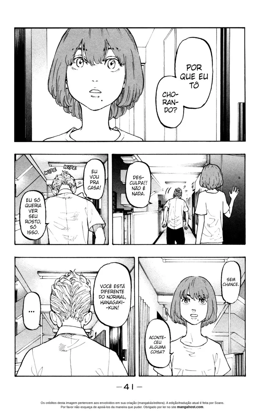 Read Tokyo Revengers PT Manga Online