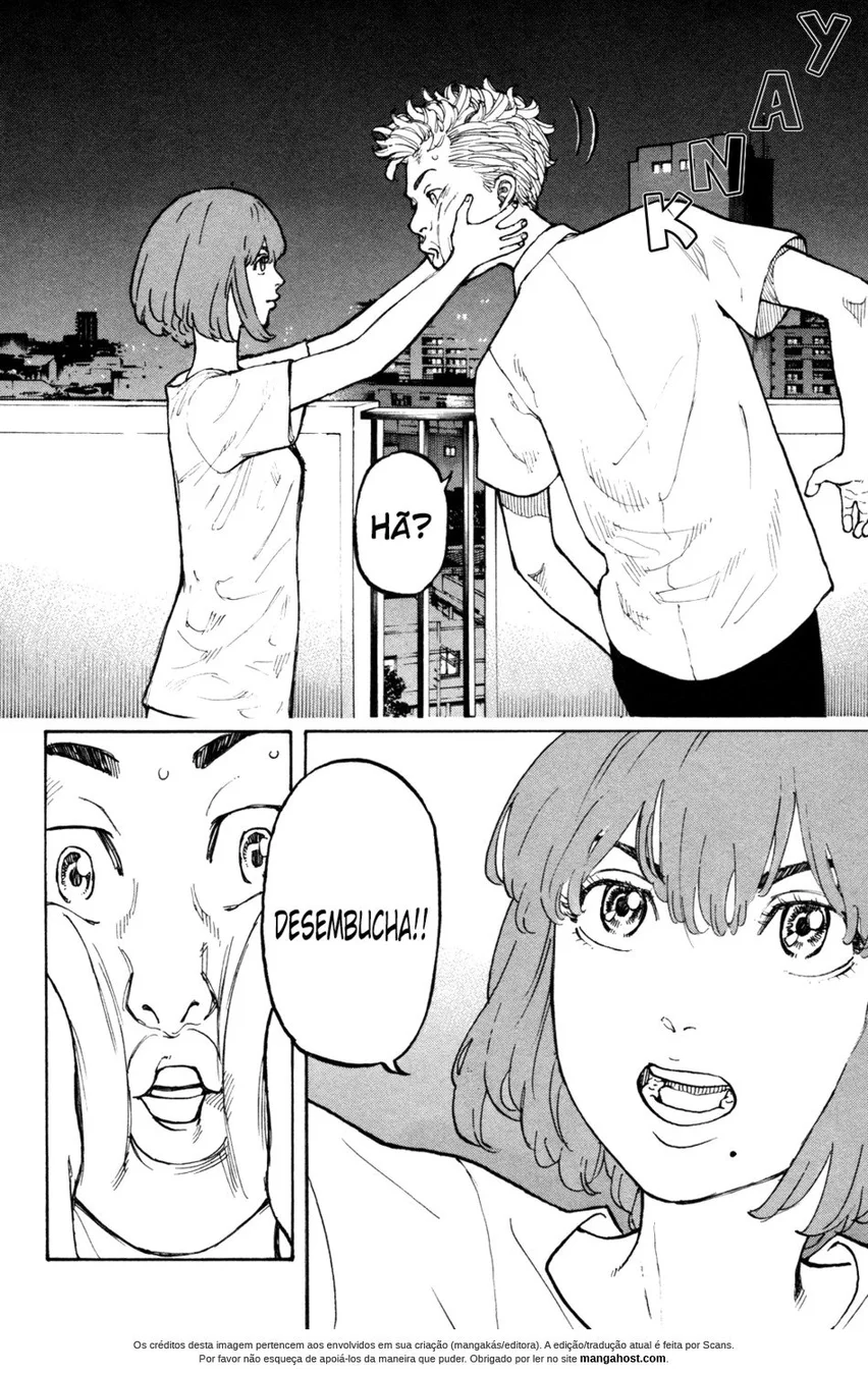 Read Tokyo Revengers PT Manga Online