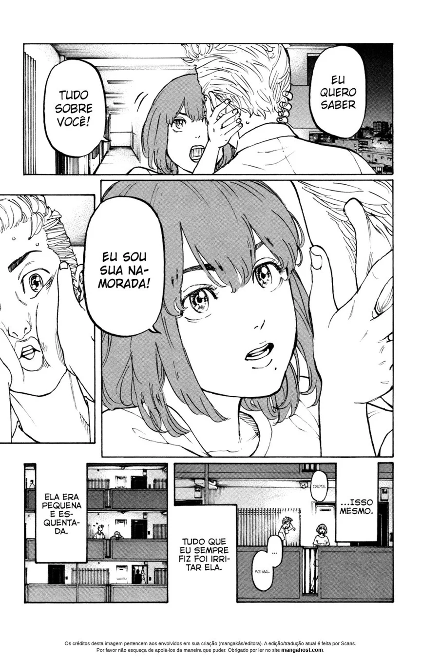 Read Tokyo Revengers PT Manga Online