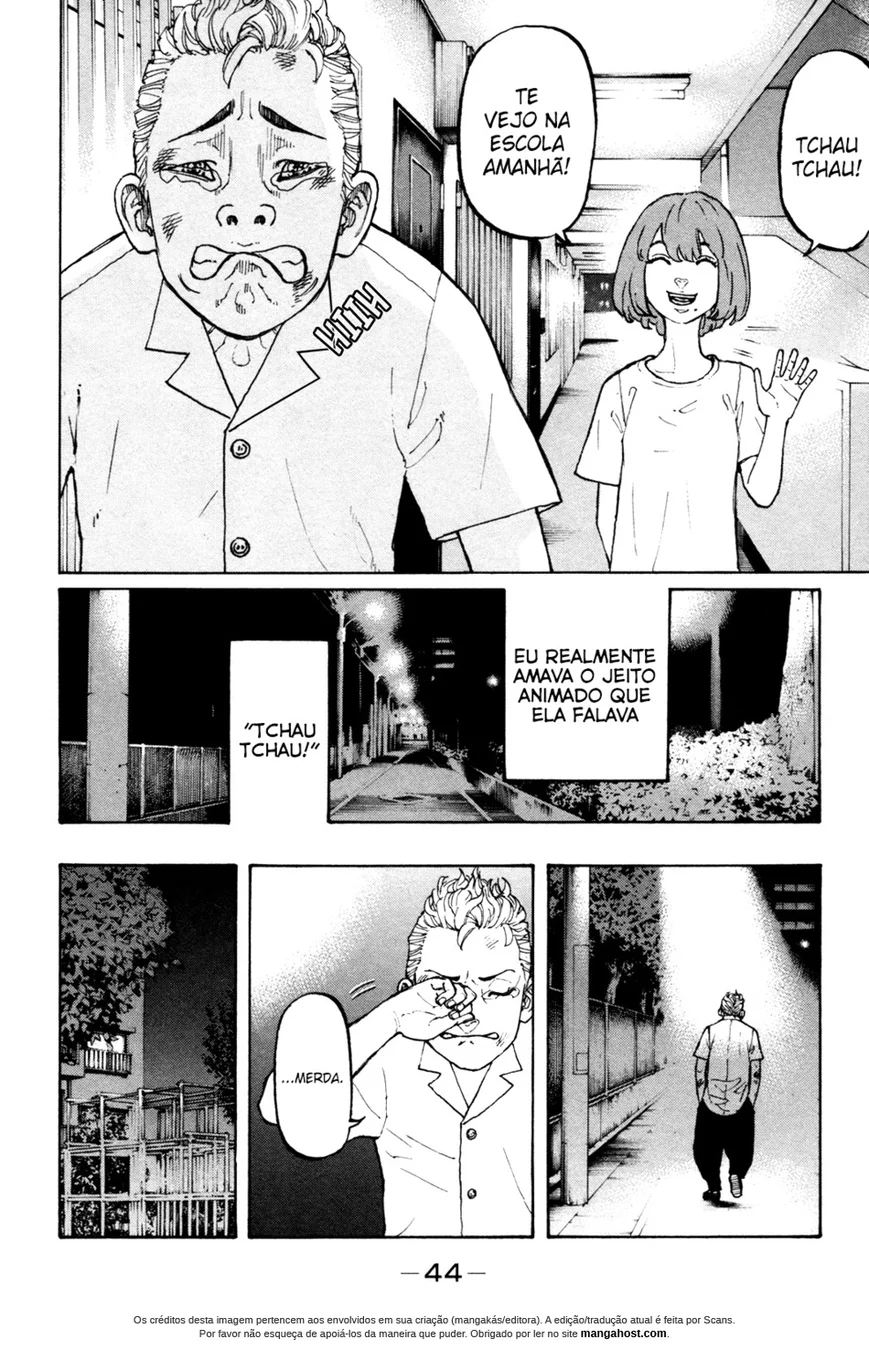 Read Tokyo Revengers PT Manga Online