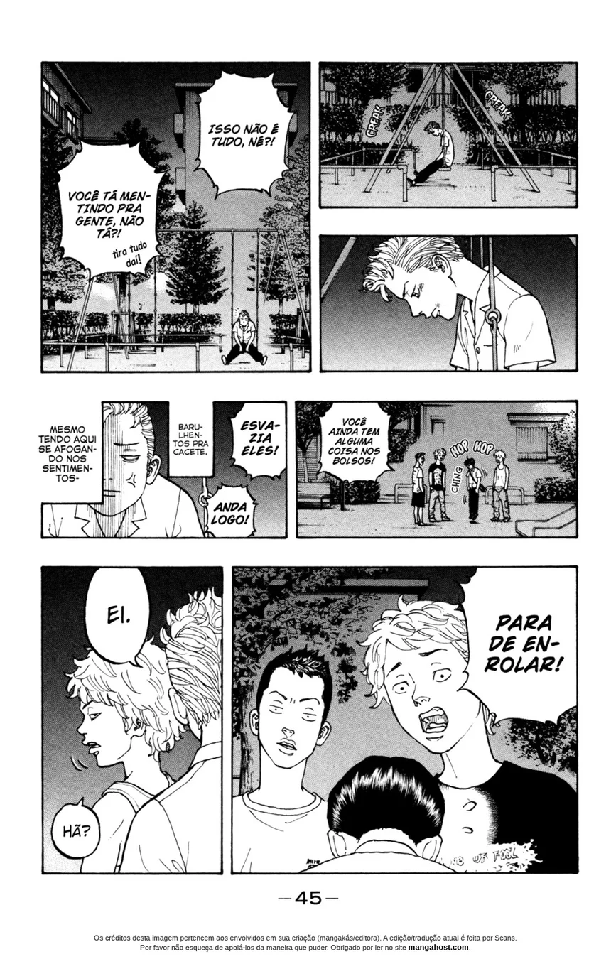 Read Tokyo Revengers PT Manga Online