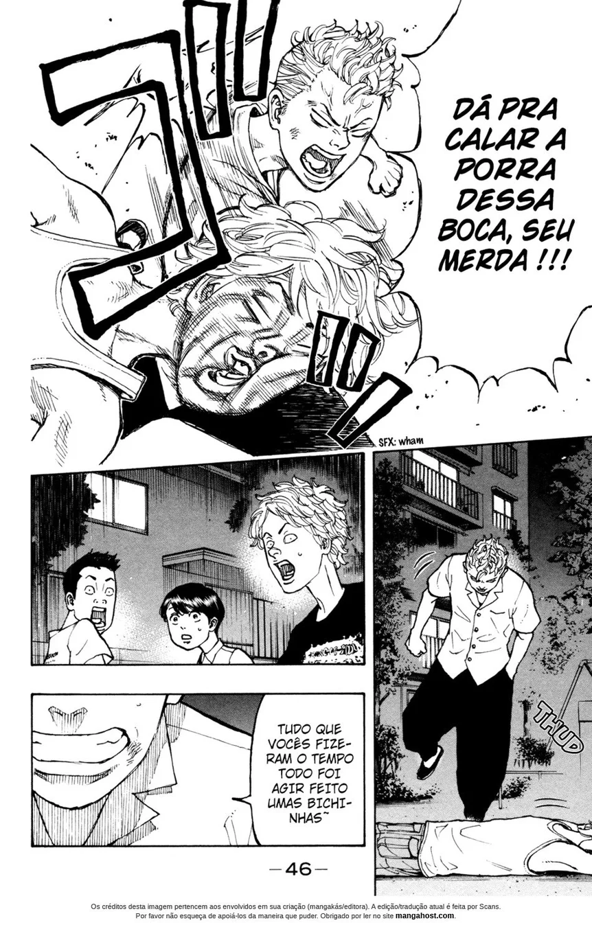 Read Tokyo Revengers PT Manga Online