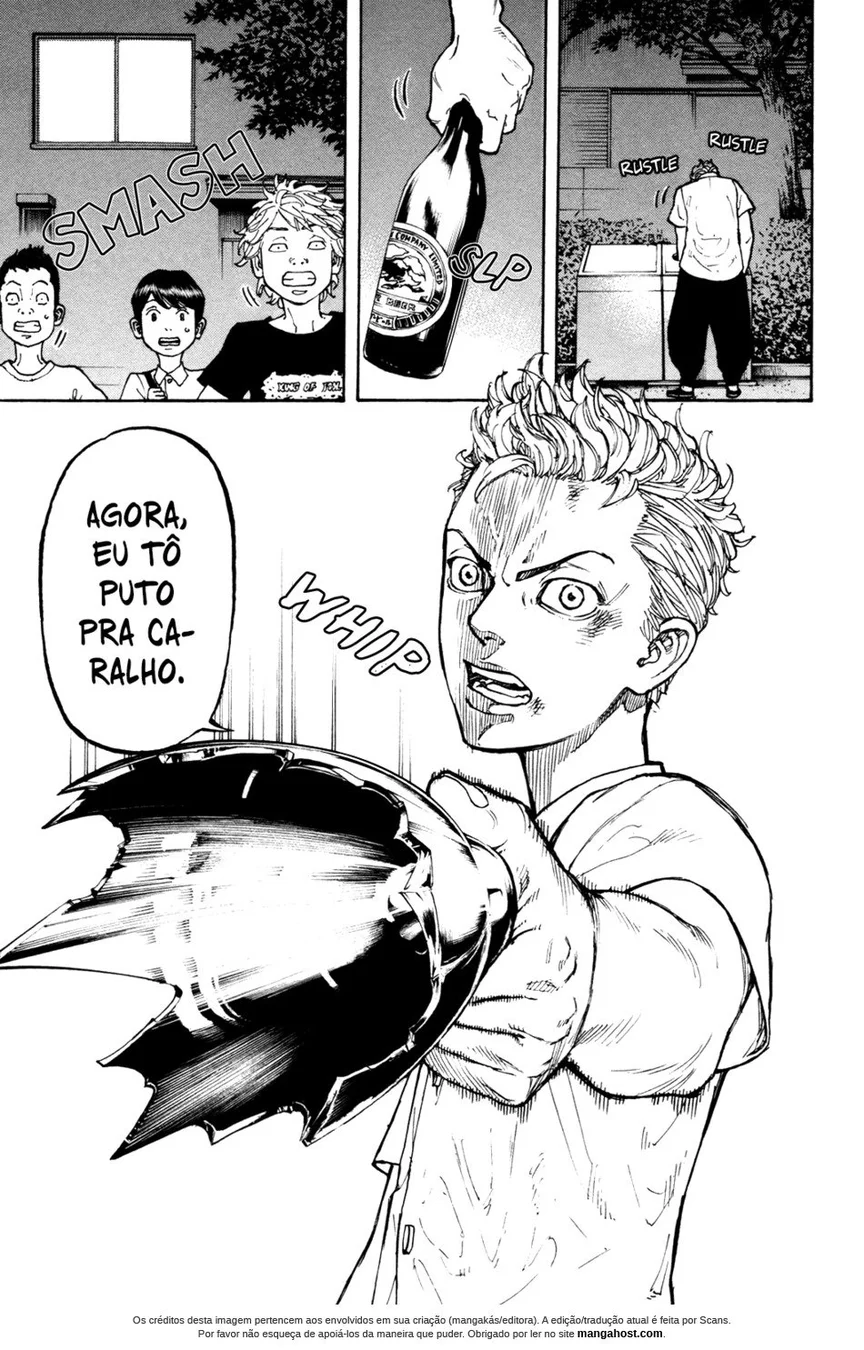 Read Tokyo Revengers PT Manga Online