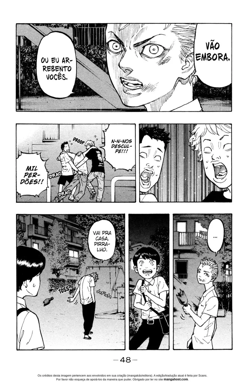 Read Tokyo Revengers PT Manga Online