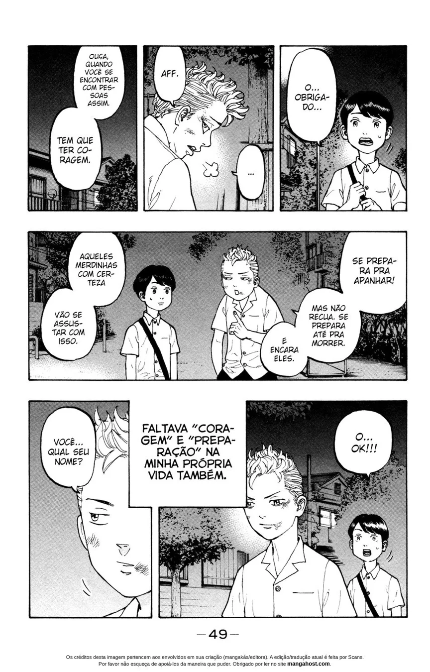Read Tokyo Revengers PT Manga Online
