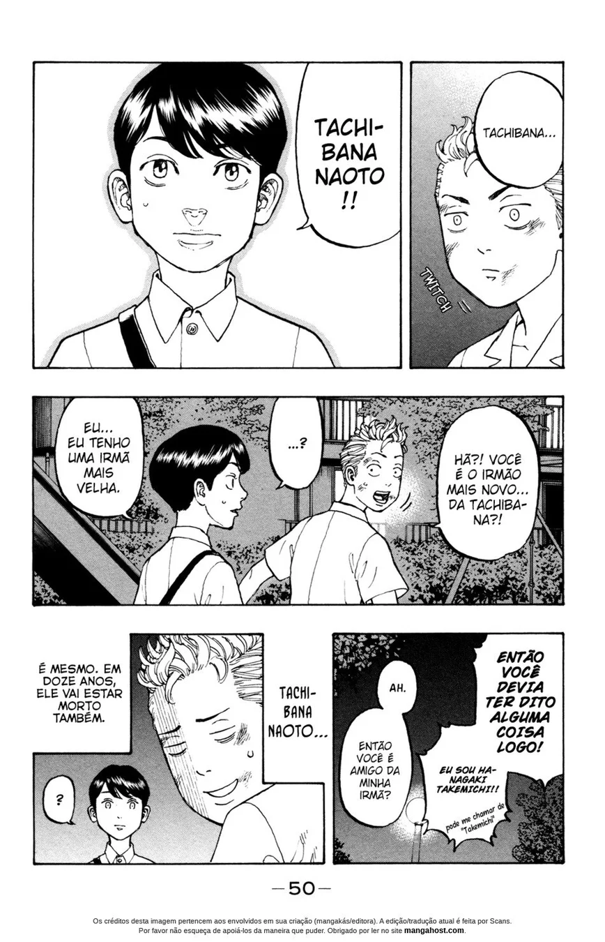 Read Tokyo Revengers PT Manga Online