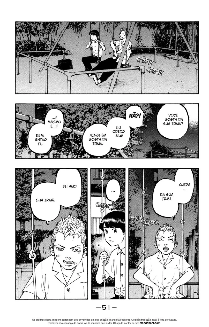 Read Tokyo Revengers PT Manga Online