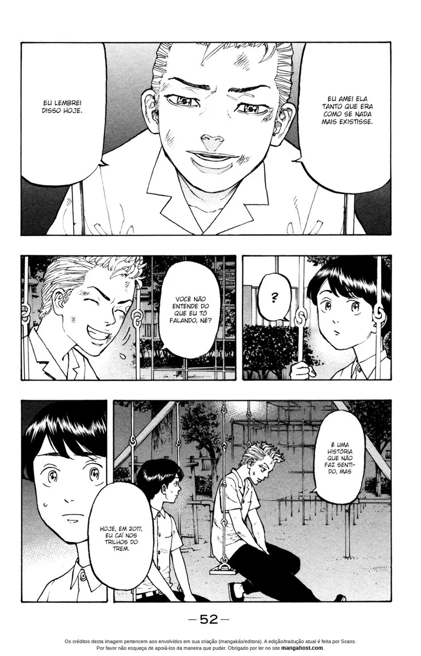 Read Tokyo Revengers PT Manga Online