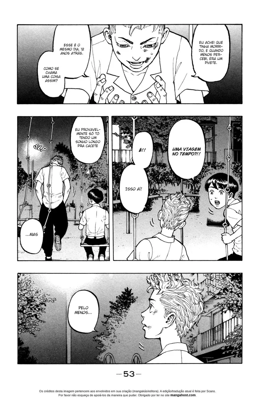 Read Tokyo Revengers PT Manga Online