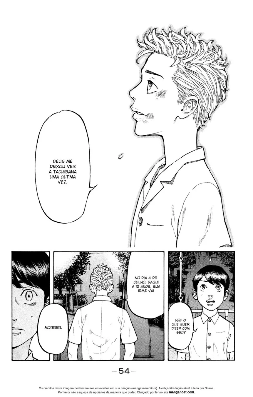 Read Tokyo Revengers PT Manga Online