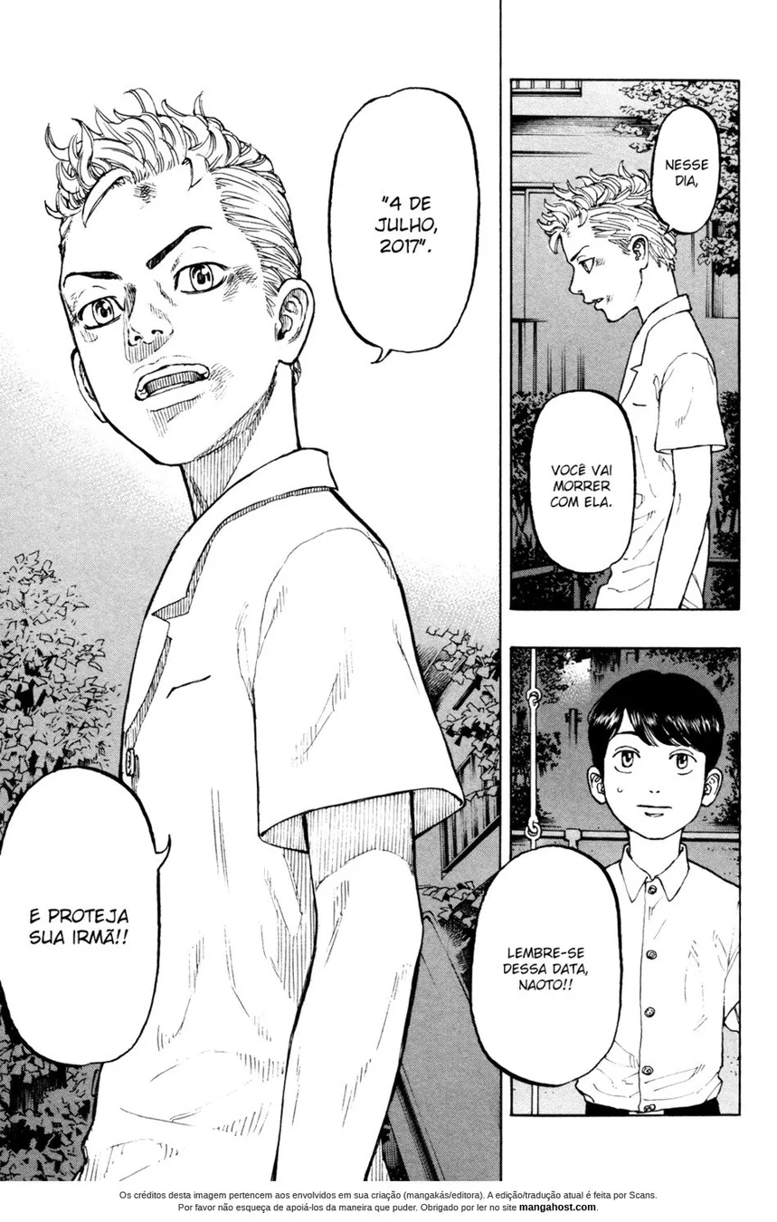 Read Tokyo Revengers PT Manga Online