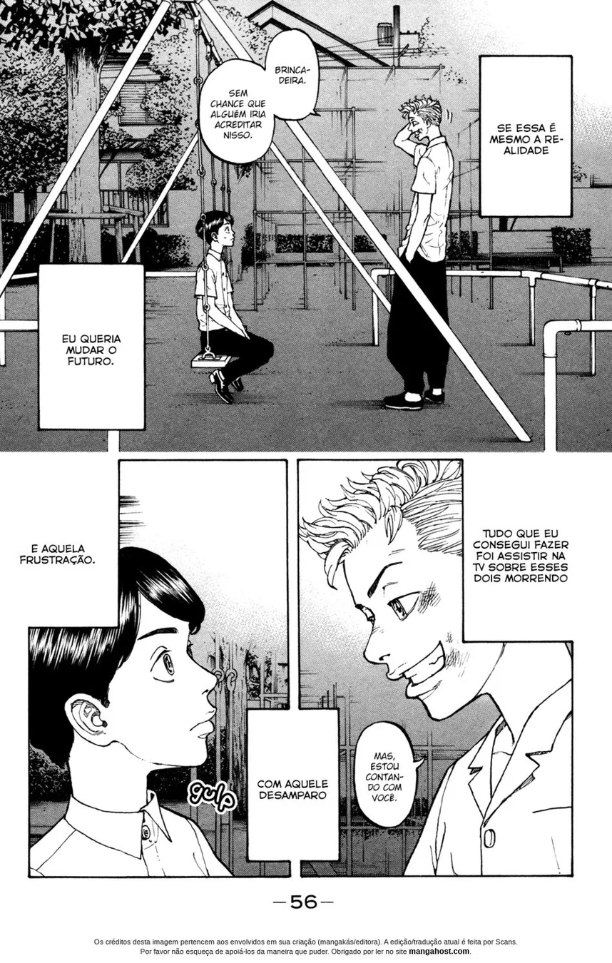 Read Tokyo Revengers PT Manga Online