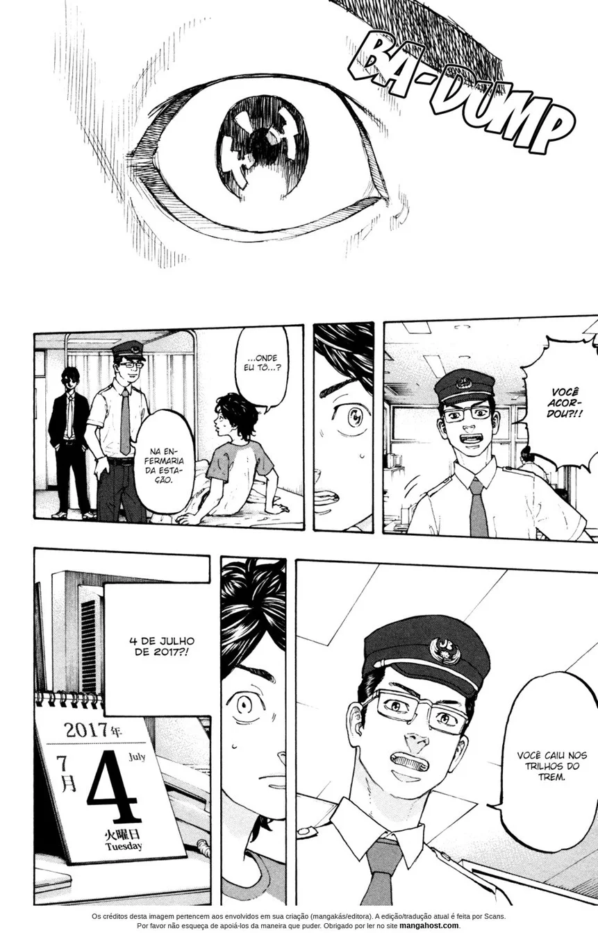 Read Tokyo Revengers PT Manga Online