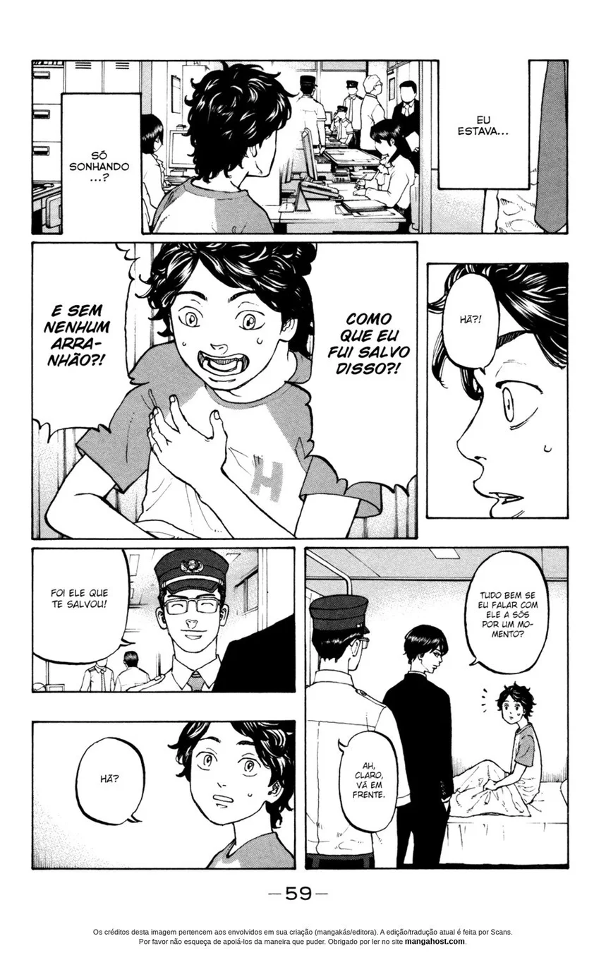 Read Tokyo Revengers PT Manga Online