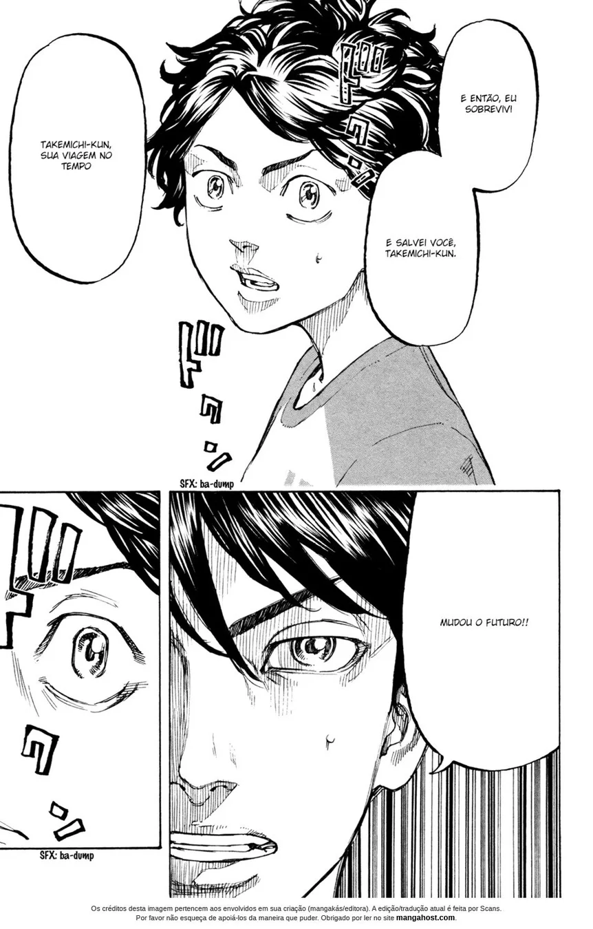 Read Tokyo Revengers PT Manga Online