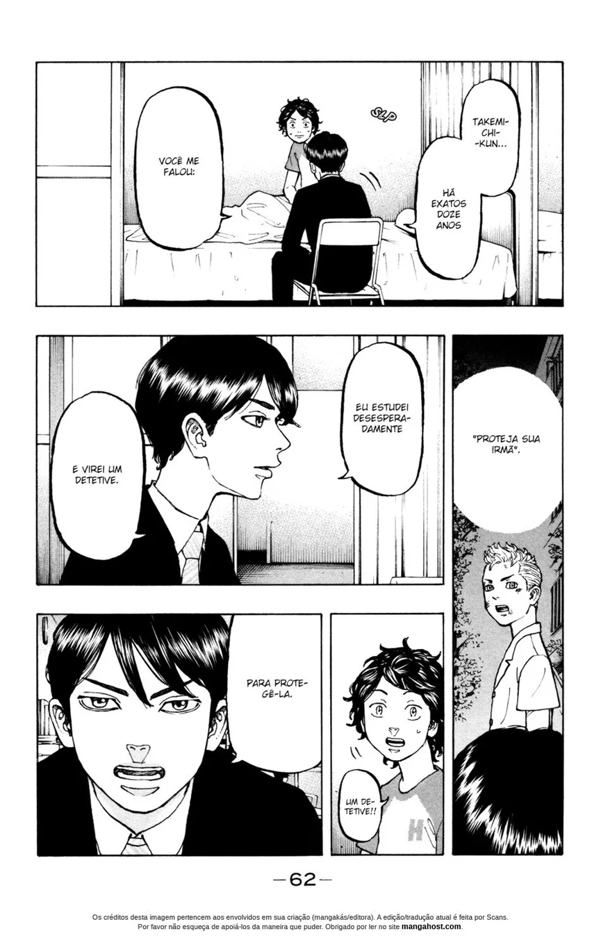 Read Tokyo Revengers PT Manga Online