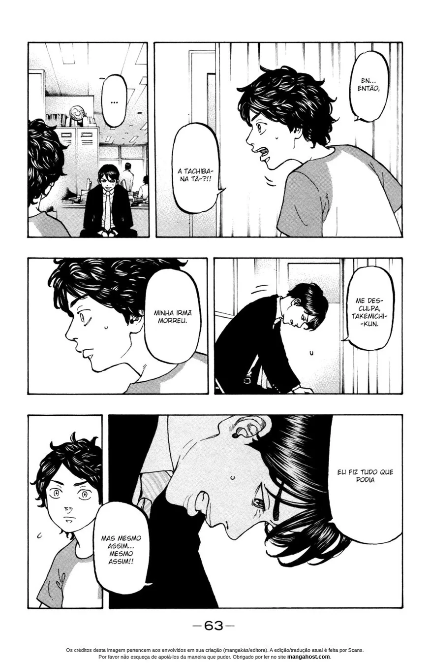 Read Tokyo Revengers PT Manga Online