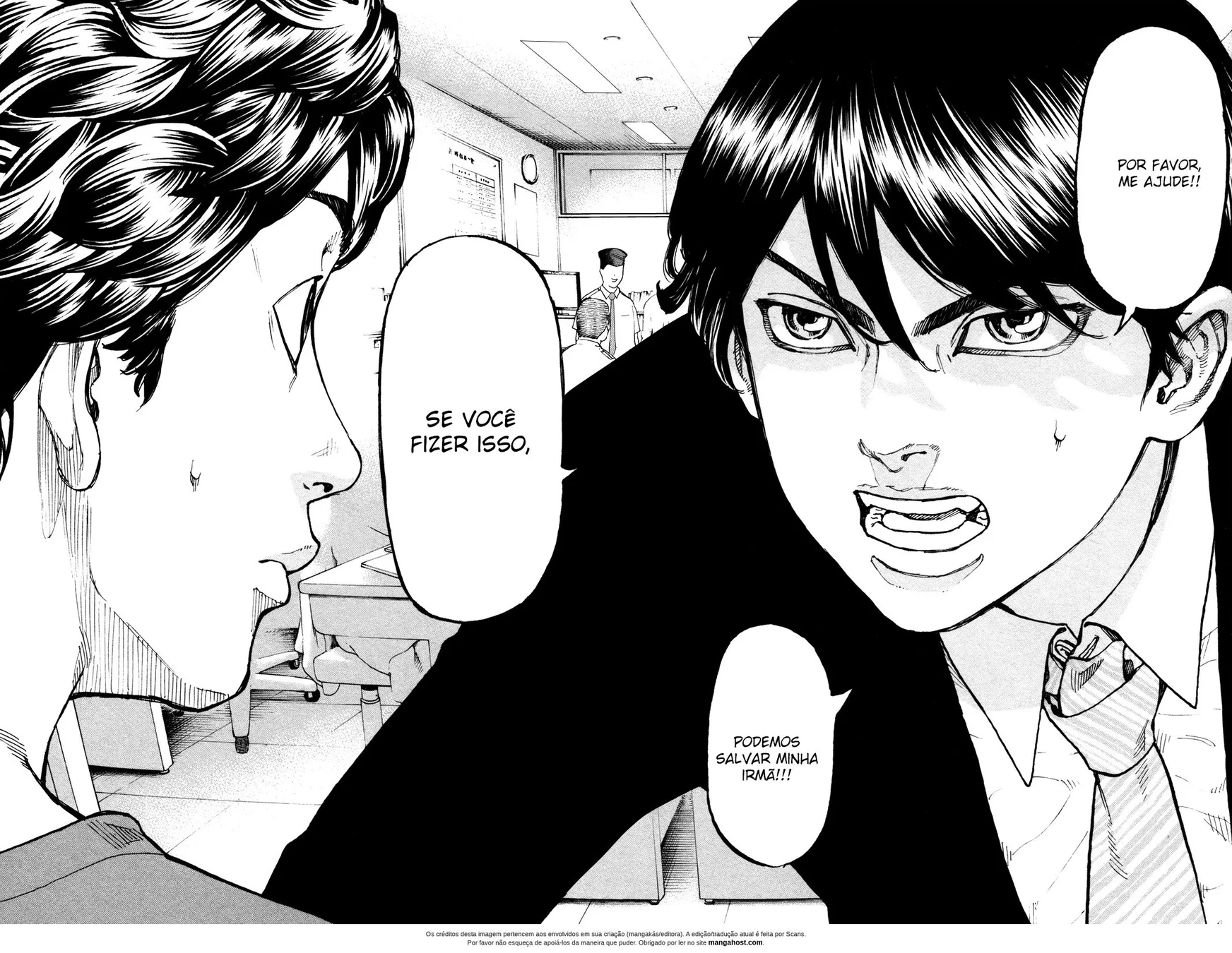 Read Tokyo Revengers PT Manga Online
