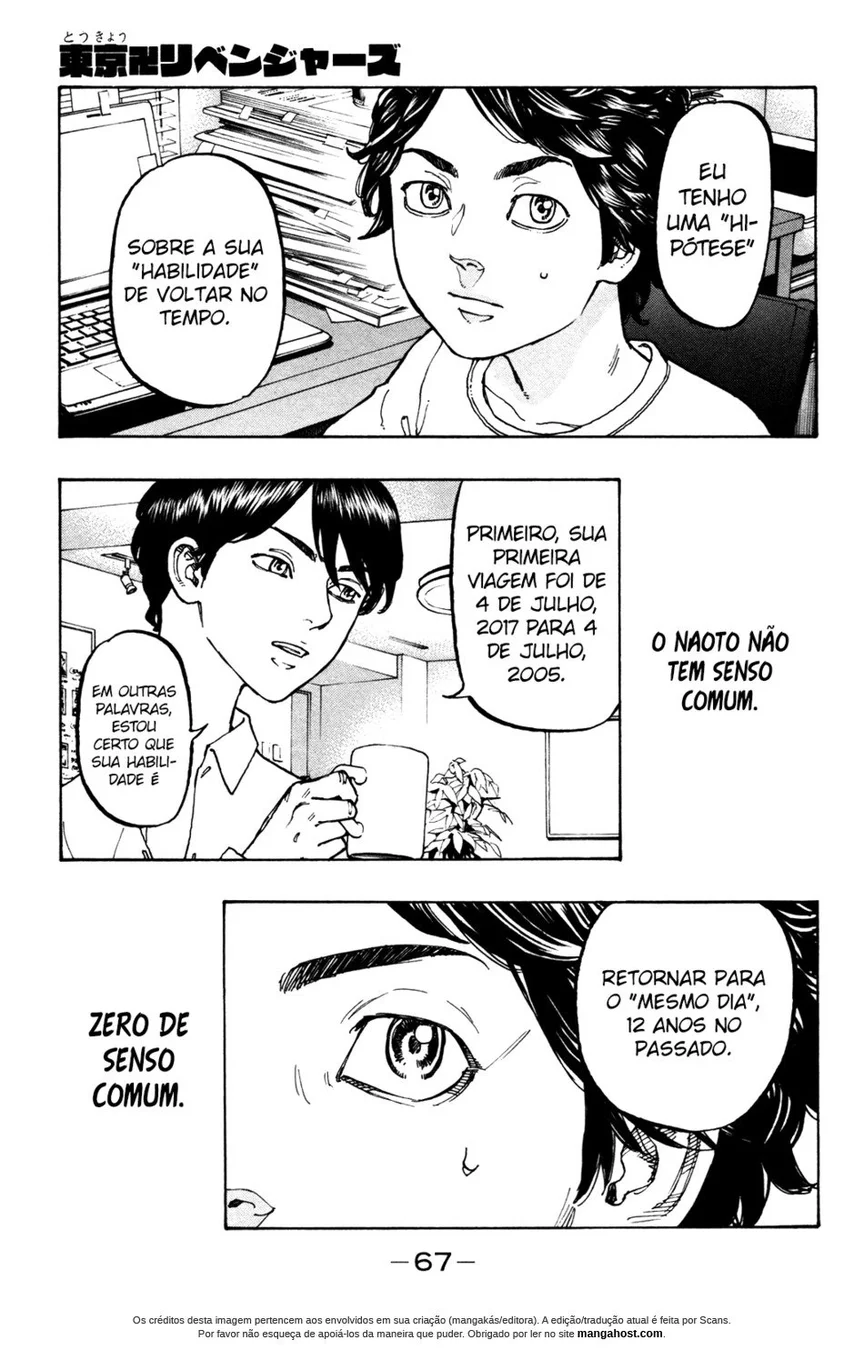 Read Tokyo Revengers PT Manga Online