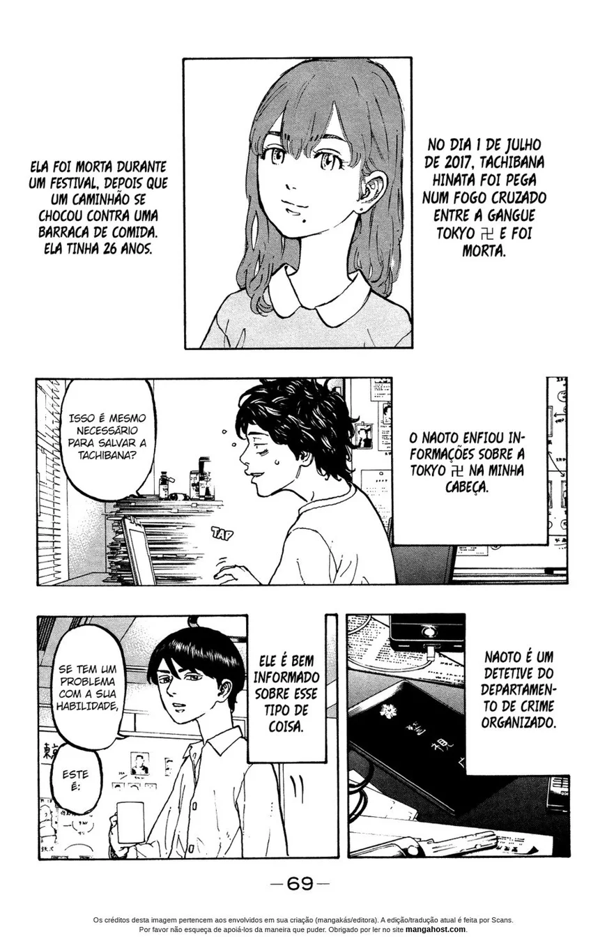 Read Tokyo Revengers PT Manga Online