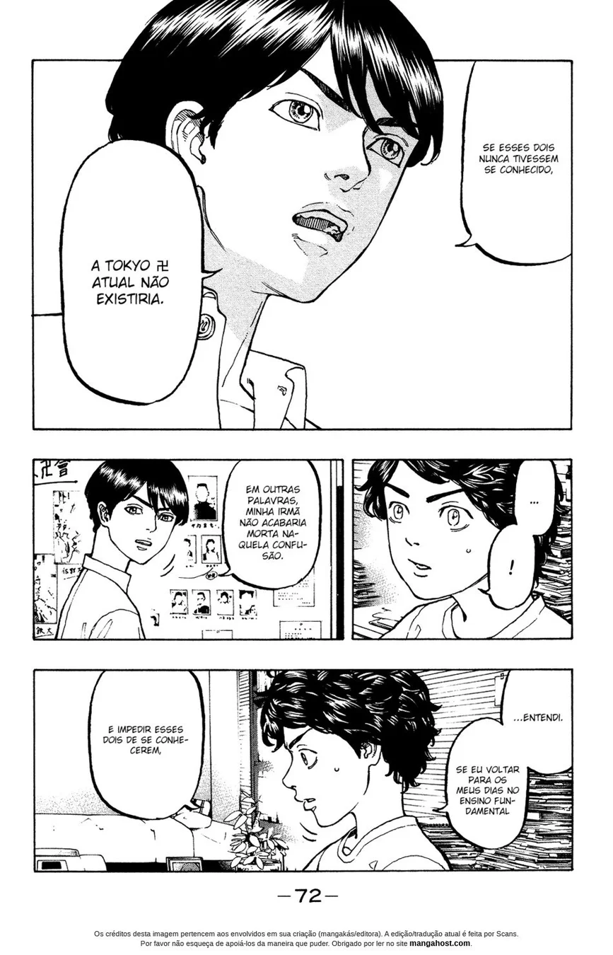 Read Tokyo Revengers PT Manga Online