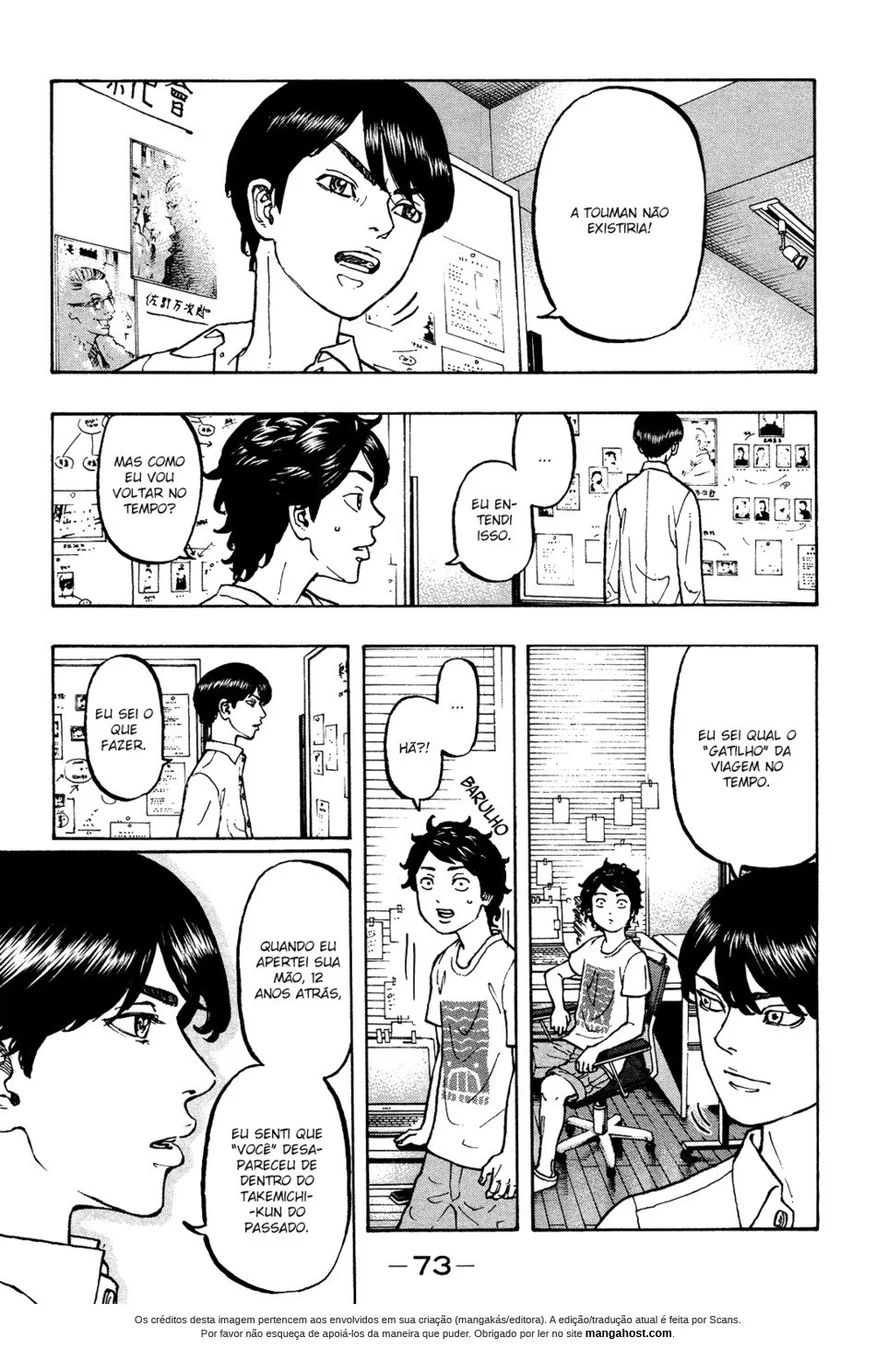 Read Tokyo Revengers PT Manga Online
