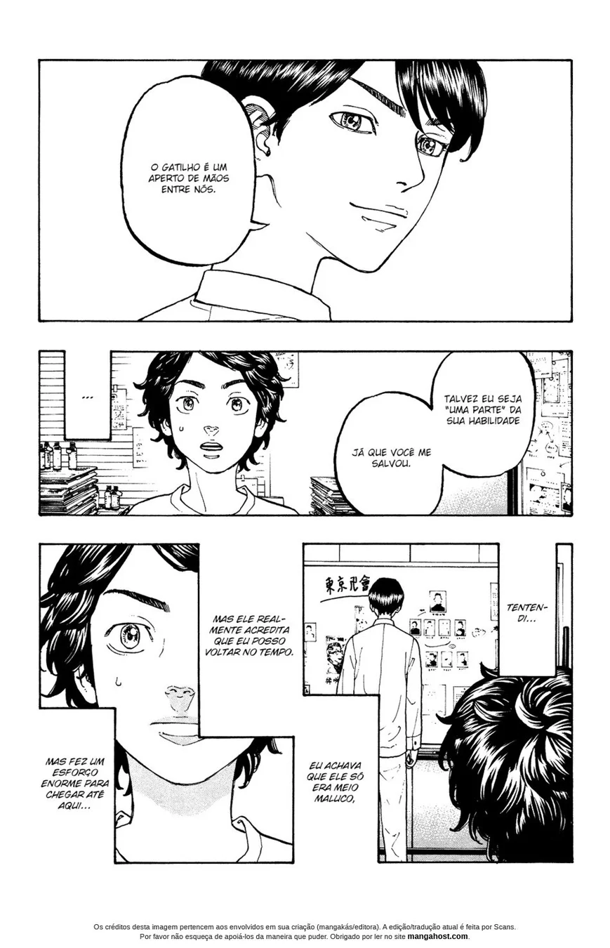 Read Tokyo Revengers PT Manga Online