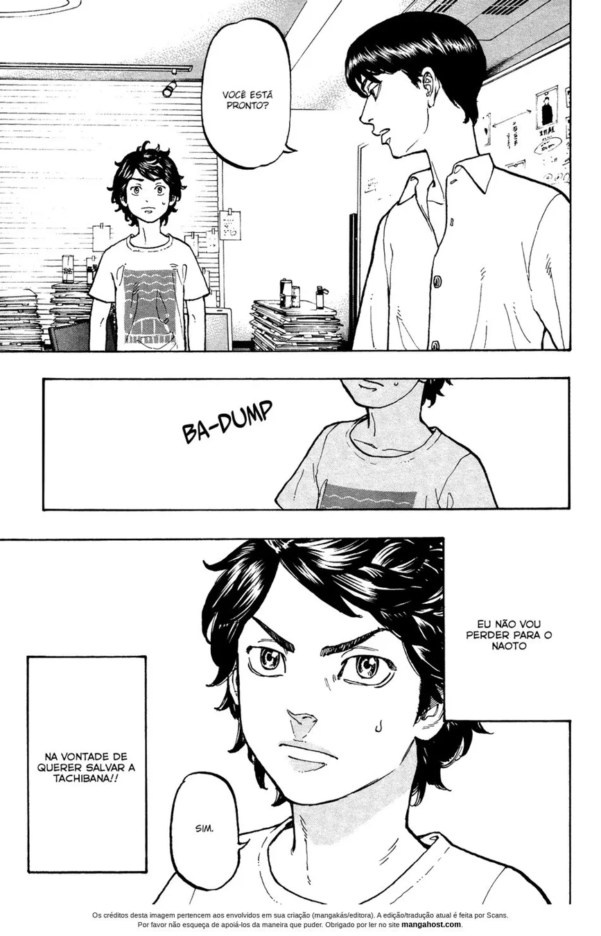 Read Tokyo Revengers PT Manga Online