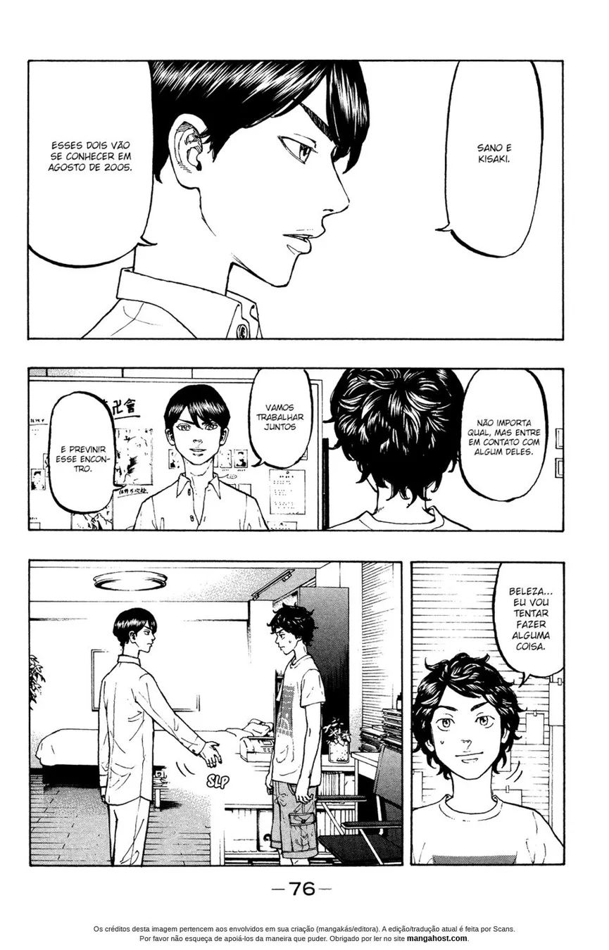 Read Tokyo Revengers PT Manga Online