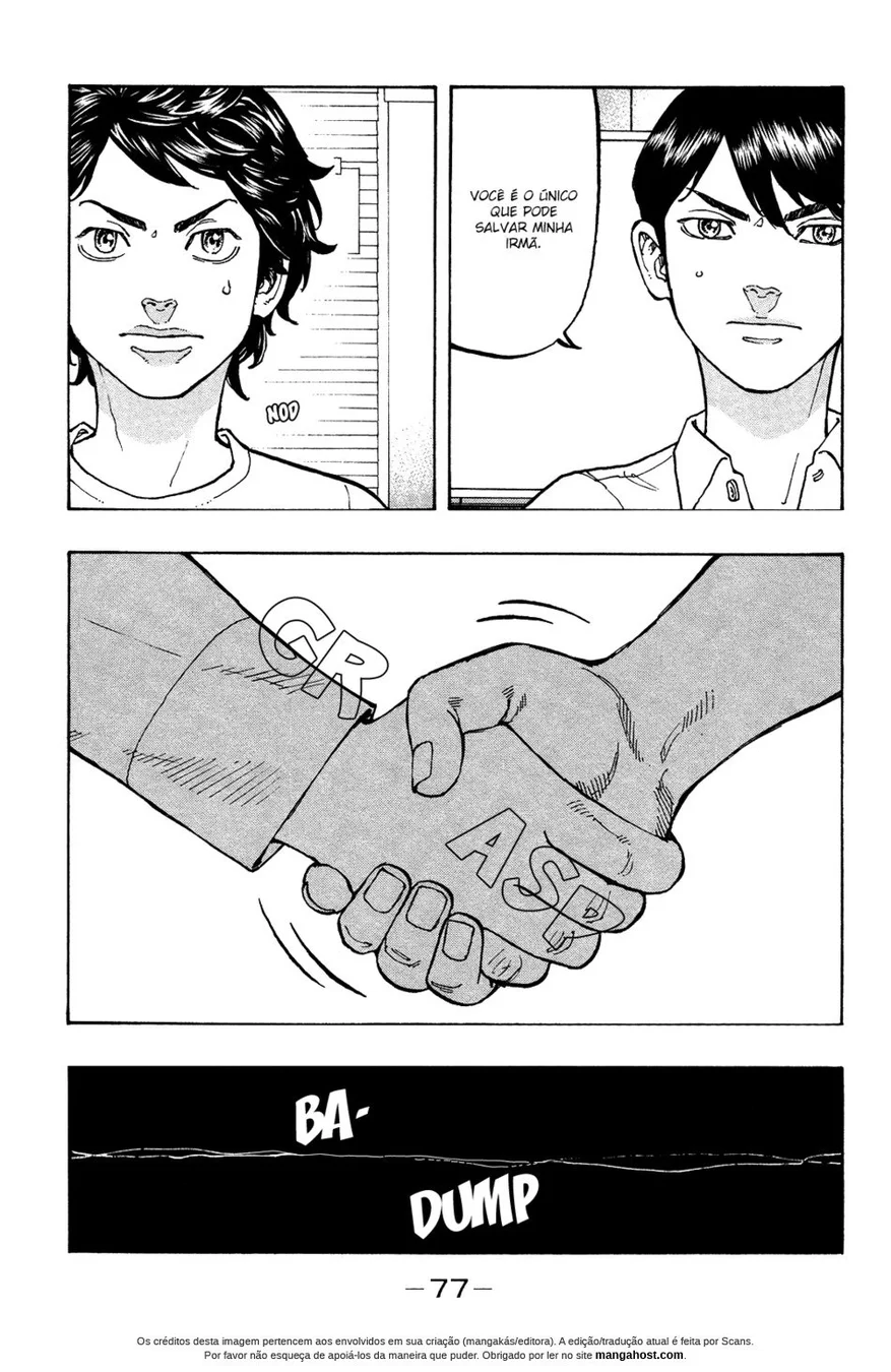 Read Tokyo Revengers PT Manga Online