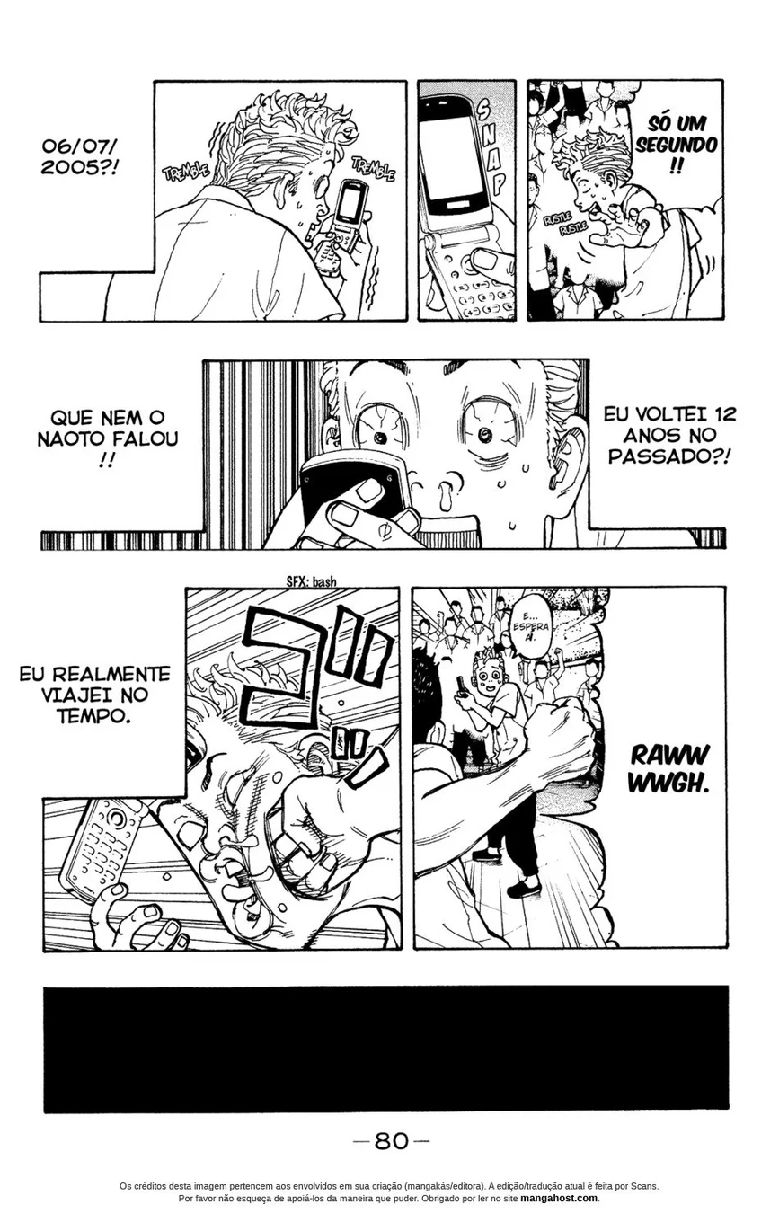 Read Tokyo Revengers PT Manga Online