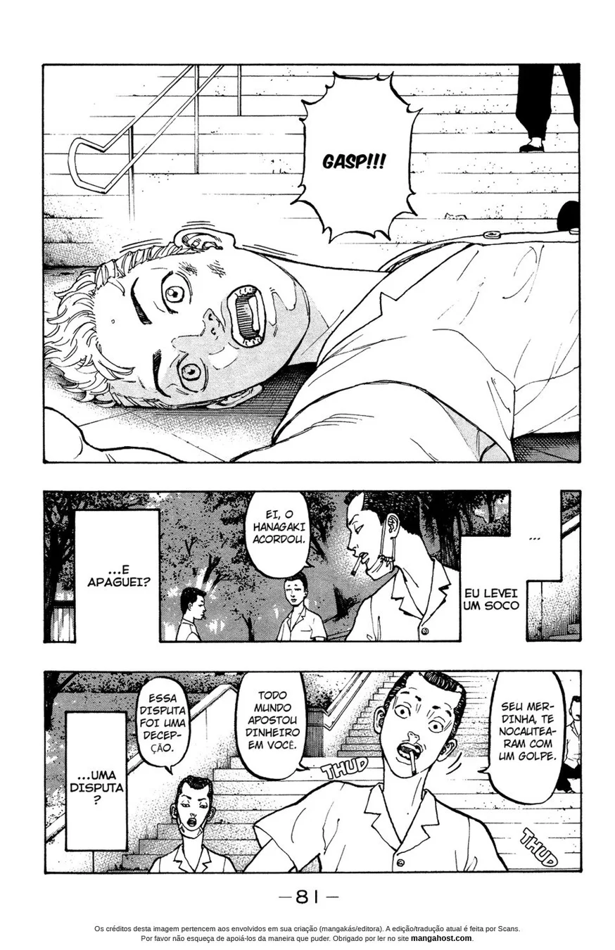 Read Tokyo Revengers PT Manga Online