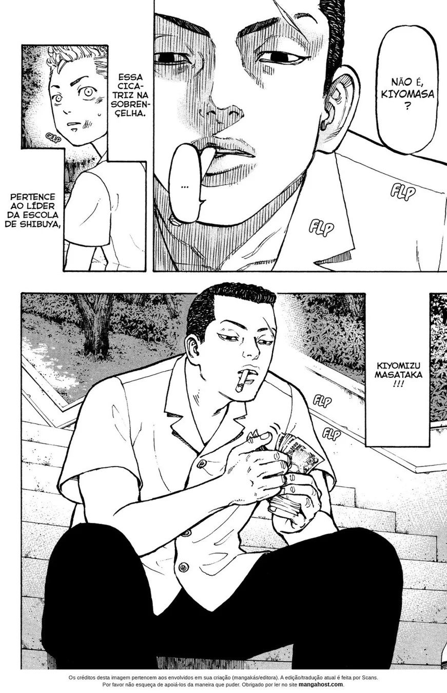 Read Tokyo Revengers PT Manga Online