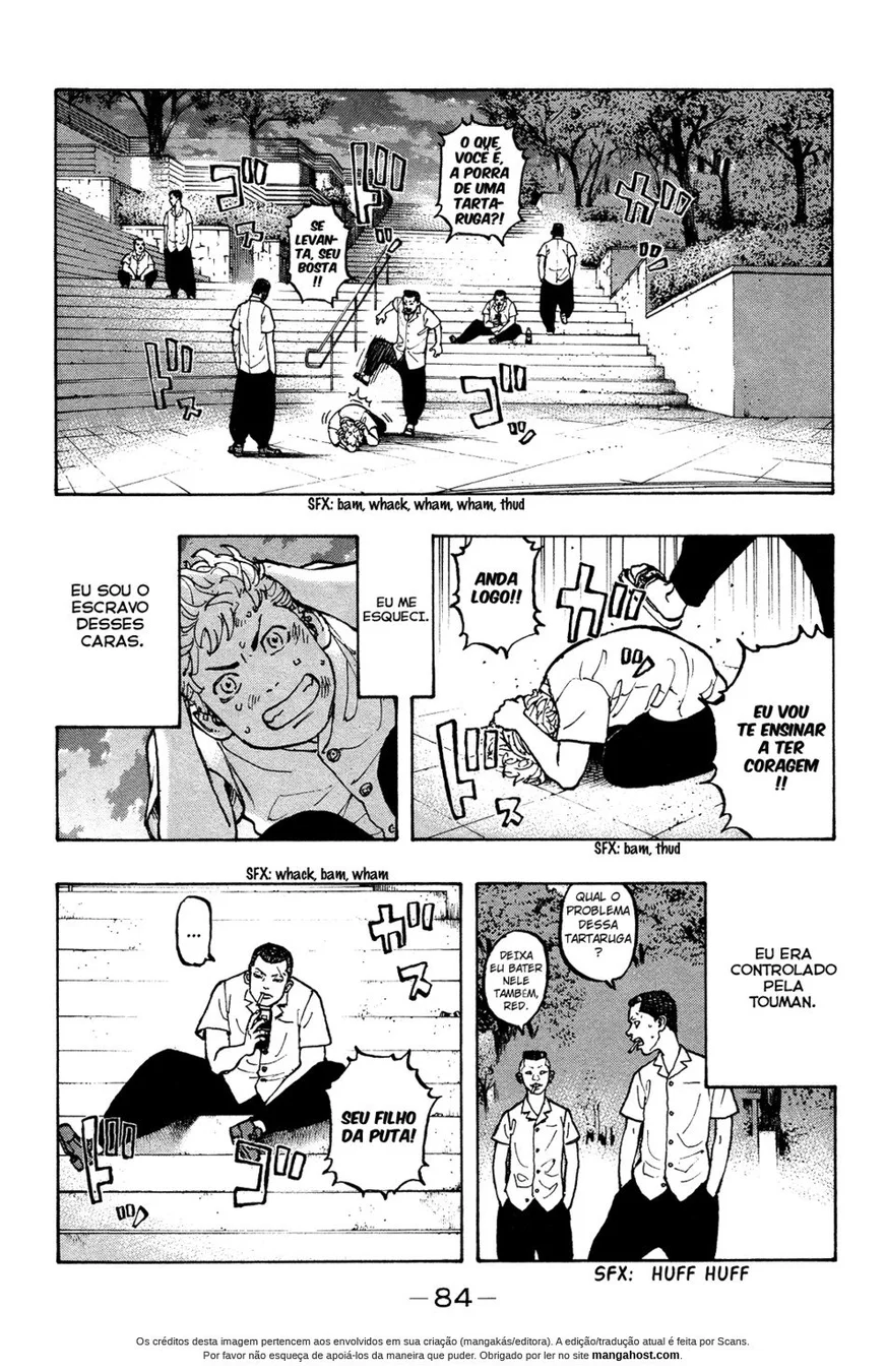 Read Tokyo Revengers PT Manga Online