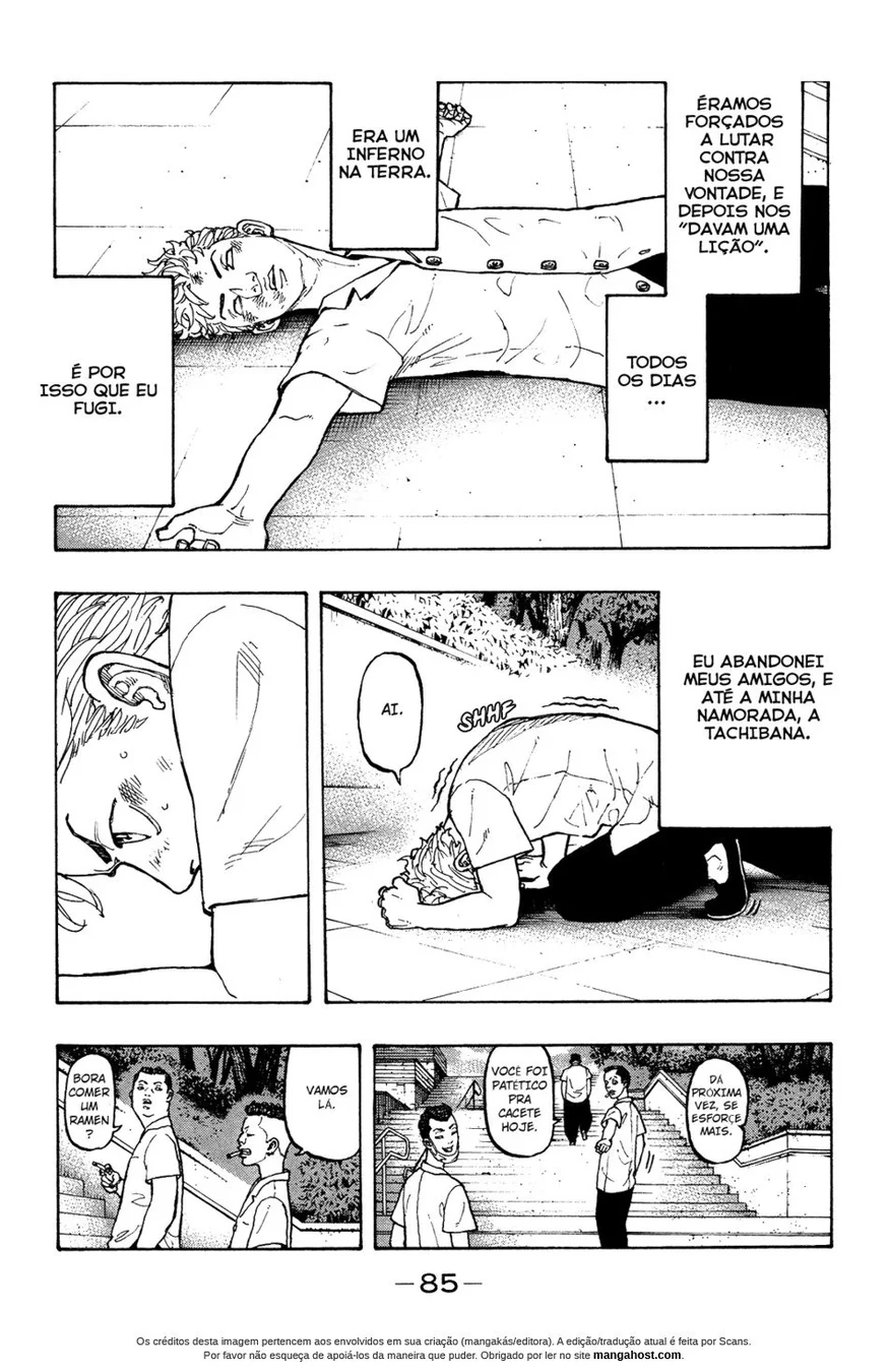 Read Tokyo Revengers PT Manga Online